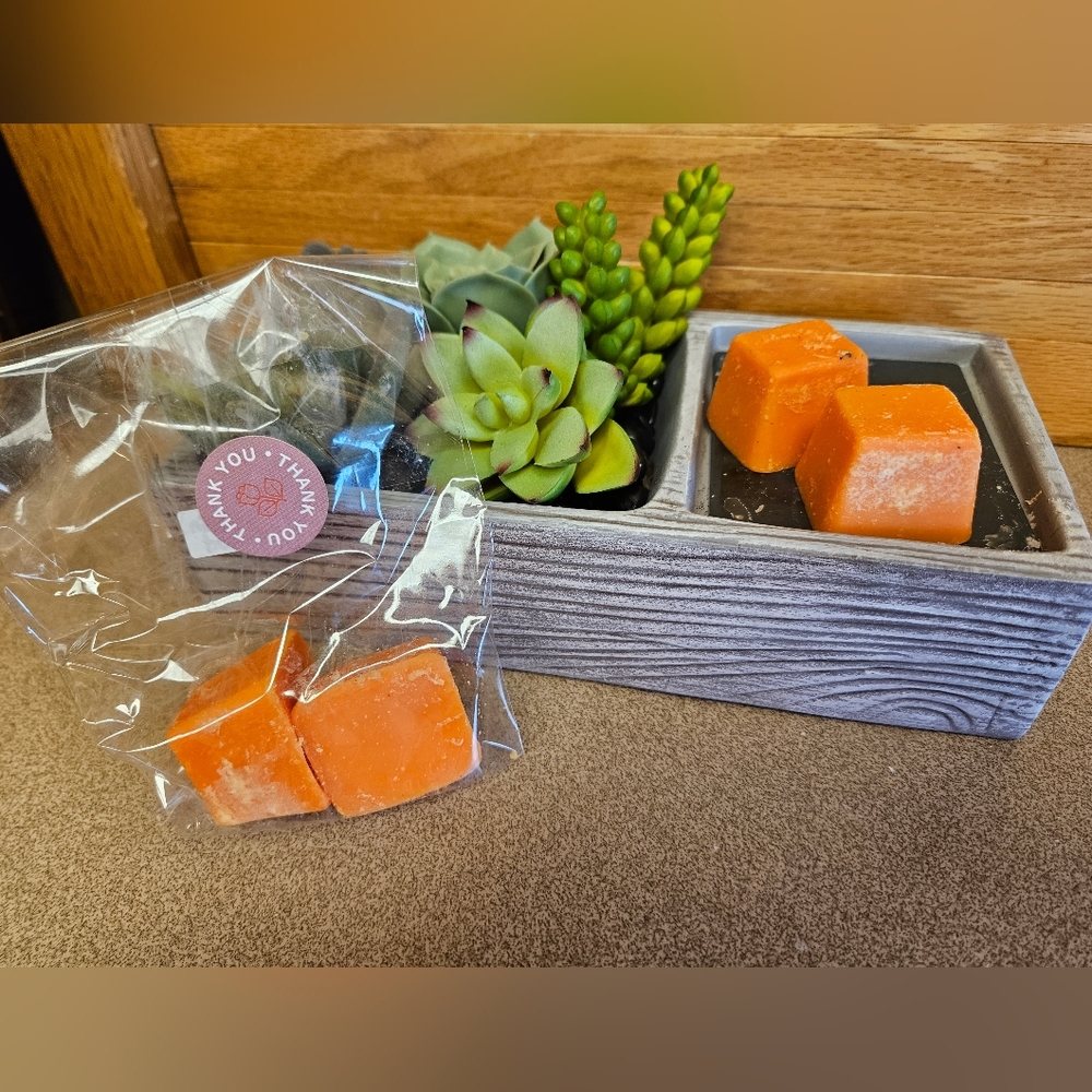 Pumpkin Donut Wax Melt